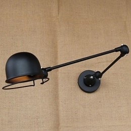 Aplice de perete Iluminat pentru baie Aplice exterioare de perete Aplice de lectură Modern Contemporan Metal