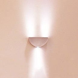 Applique de perete în stil mini, modern contemporan, metal