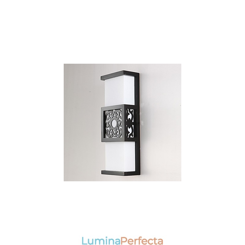 Coridor Archaize Coridor Lampă de perete clasică din piele de oaie