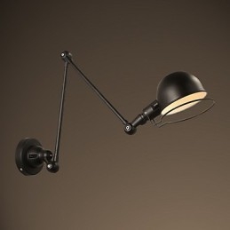 Lumini cu braț oscilant Metal modern contemporan