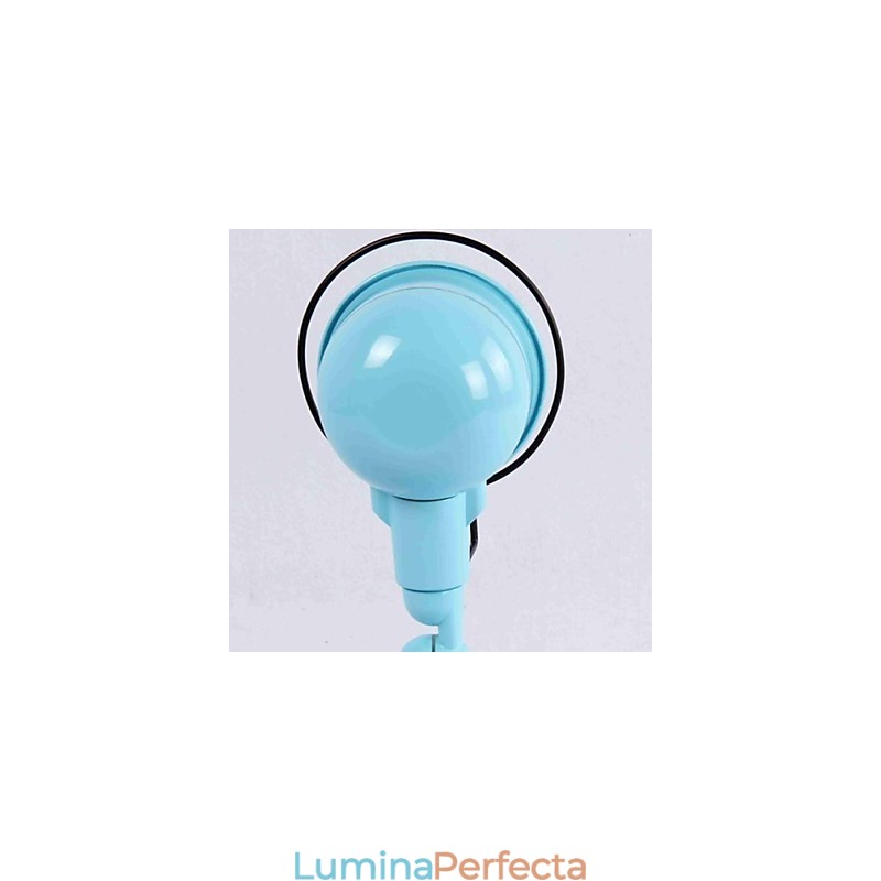 Lumini cu braț oscilant Metal modern contemporan