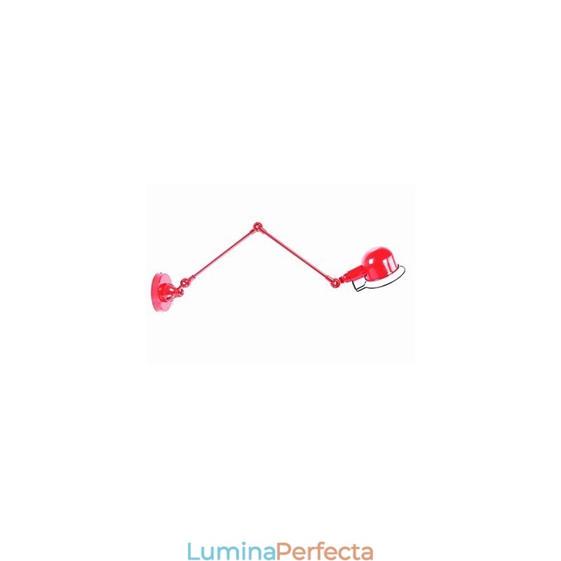 Lumini cu braț oscilant Metal modern contemporan
