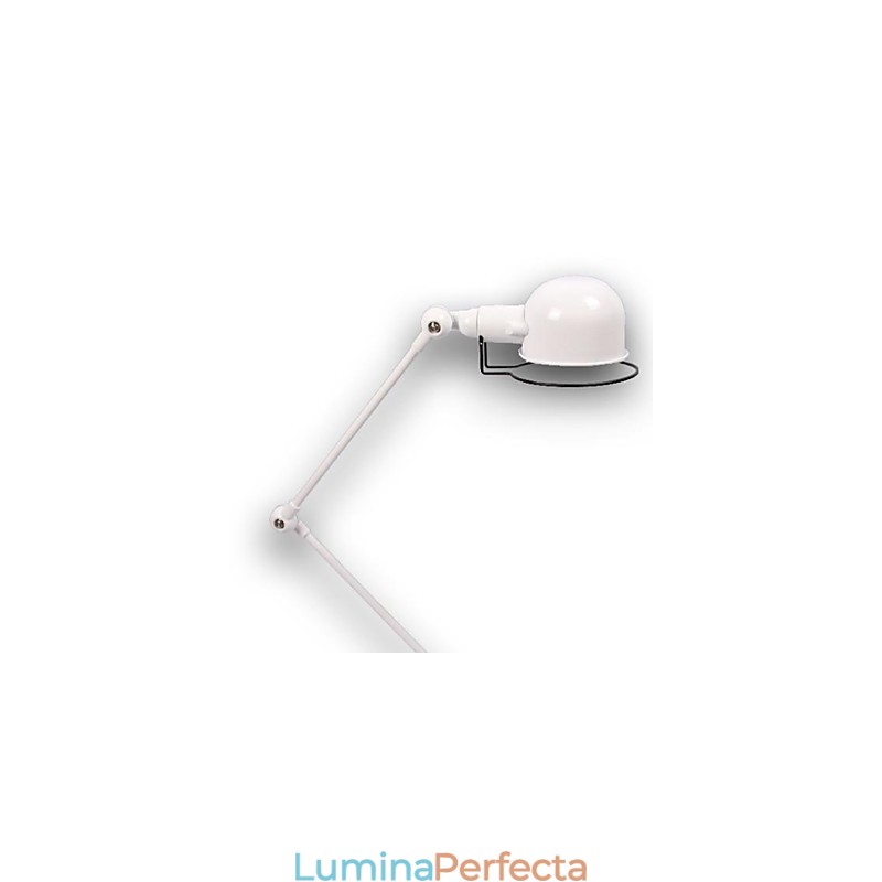 Lumini cu braț oscilant Metal modern contemporan