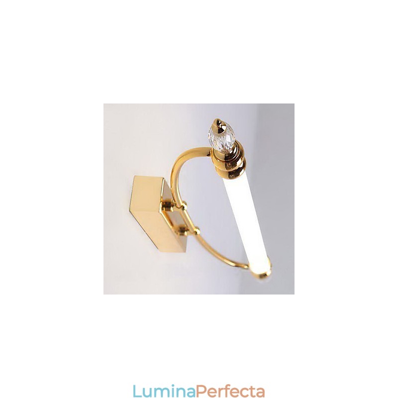 Iluminat Baie Modern Contemporan Metal