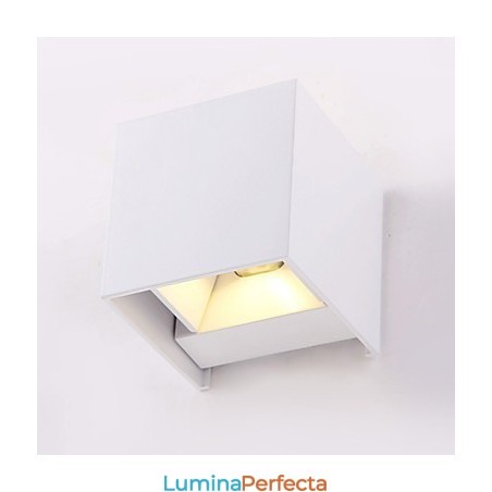 Aplice 6W Metal Modern Contemporan Aplice 6W Metal Modern Contemporan