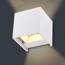 Aplice 6W Metal Modern Contemporan