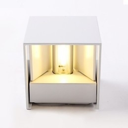 Aplice 6W Metal Modern Contemporan