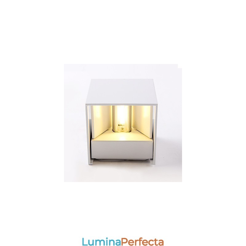 Aplice 6W Metal Modern Contemporan