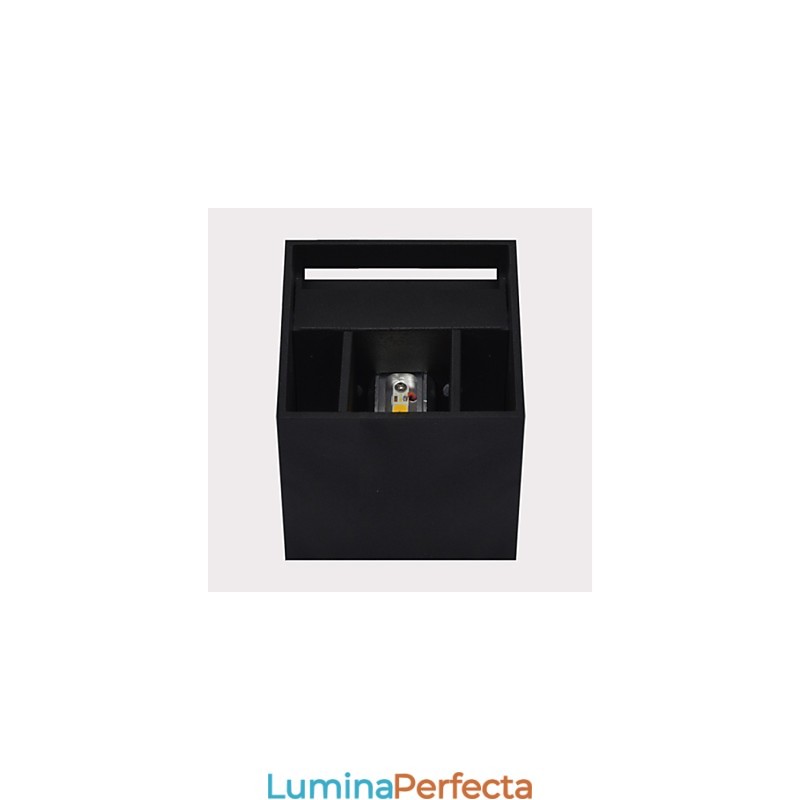 Aplice 6W Metal Modern Contemporan