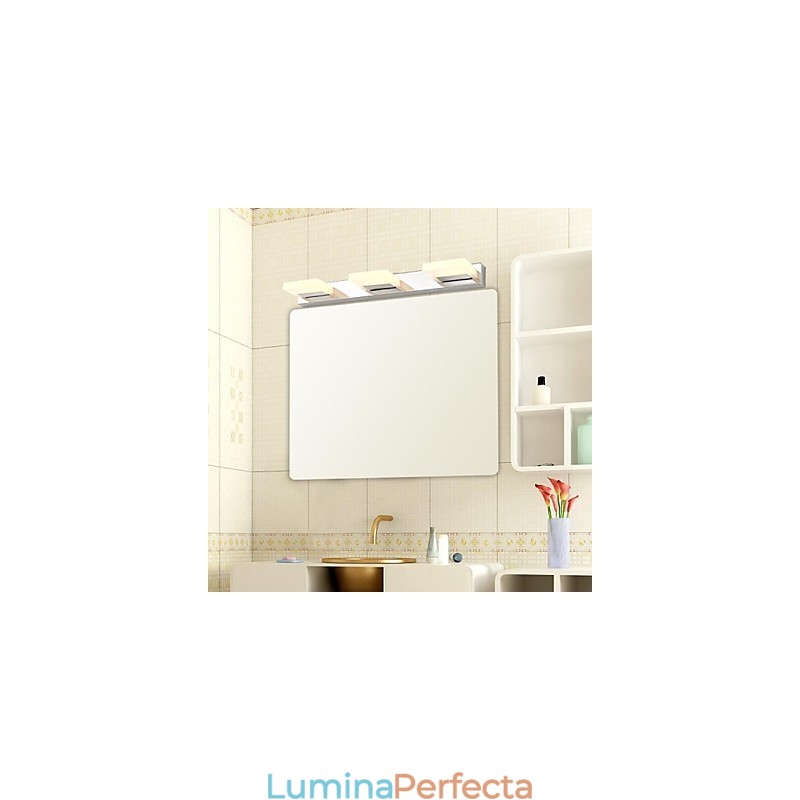 Iluminat Baie Modern Contemporan Metal