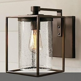 Aplice de exterior Modern Contemporan Metal