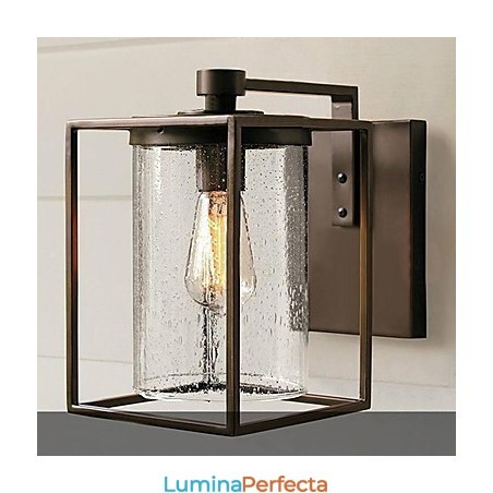 Aplice de exterior Modern Contemporan Metal