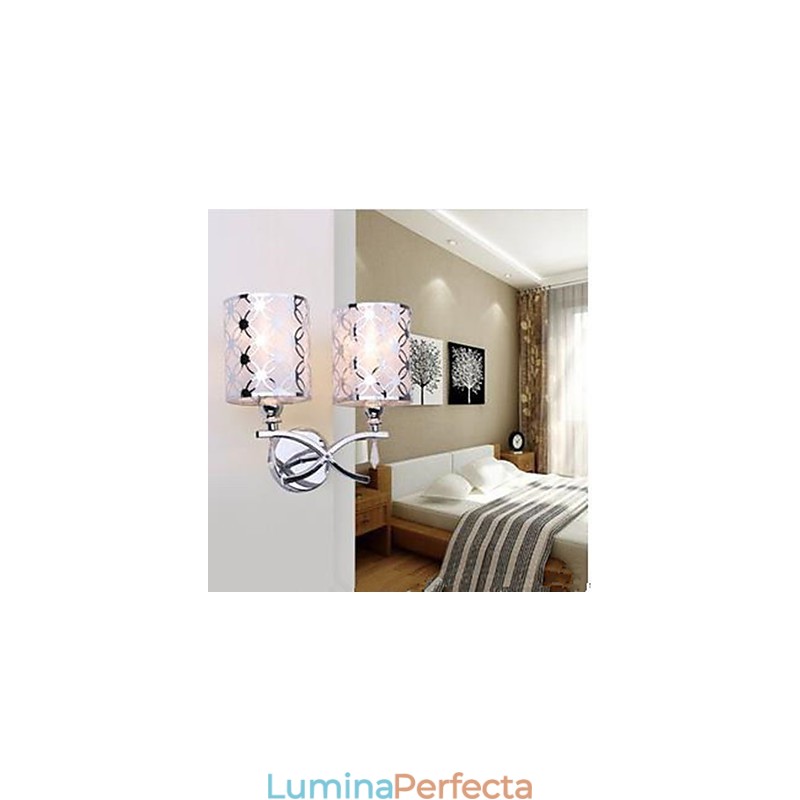 Lumina celor doi perete