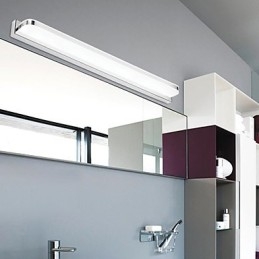 Iluminat Baie Spălători de Perete Aplice Lectură Mini Style Modern Contemporan Metal