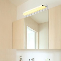 Iluminat Baie Spălători de Perete Aplice Lectură Mini Style Modern Contemporan Metal