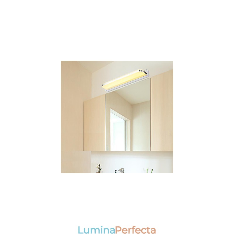 Iluminat Baie Spălători de Perete Aplice Lectură Mini Style Modern Contemporan Metal