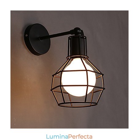 Refacerea Căilor Vechi Este Vechea Lampă Stradă Balcon Holi Oală Fier Forjat Lampă de Perete Refacerea Căilor Vechi Este Vechea Lampă Stradă Balcon Holi Oală Fier Forjat Lampă de Perete