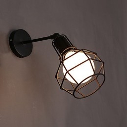 Refacerea Căilor Vechi Este Vechea Lampă Stradă Balcon Holi Oală Fier Forjat Lampă de Perete