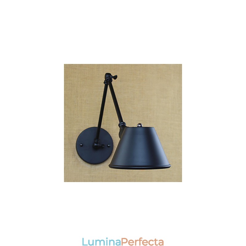 Industrial Air Personalitate Creativă Braț Lung Bar Cafe Decorat Pur și simplu Aplice Decorativă