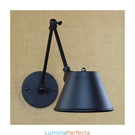 Industrial Air Personalitate Creativă Braț Lung Bar Cafe Decorat Pur și simplu Aplice Decorativă Industrial Air Personalitate Creativă Braț Lung Bar Cafe Decorat Pur și simplu Aplice Decorativă