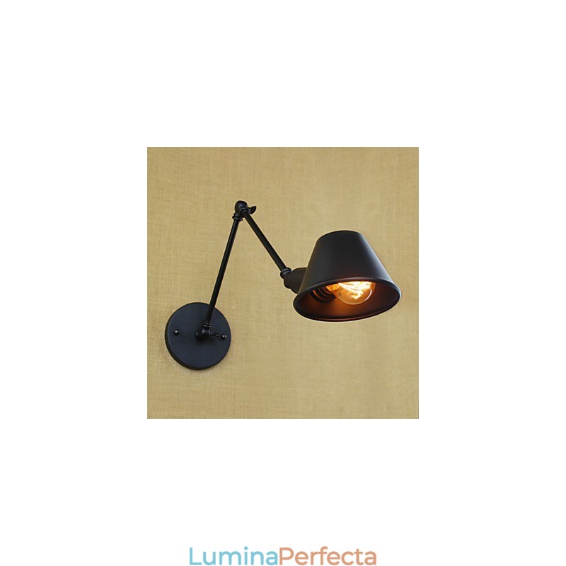 Industrial Air Personalitate Creativă Braț Lung Bar Cafe Decorat Pur și simplu Aplice Decorativă