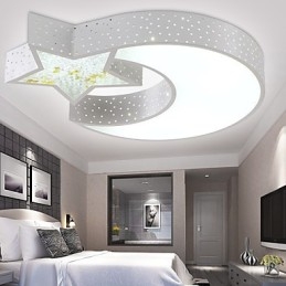 Montare încasată, metal modern contemporan
