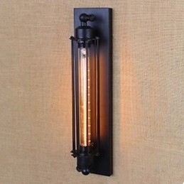 Lampă decorativă de perete Edison Bulbs Flute