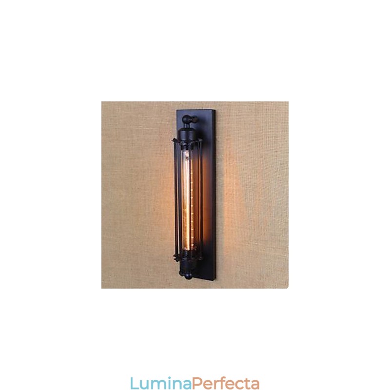 Lampă decorativă de perete Edison Bulbs Flute