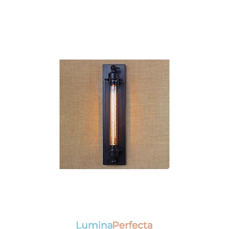 Lampă decorativă de perete Edison Bulbs Flute