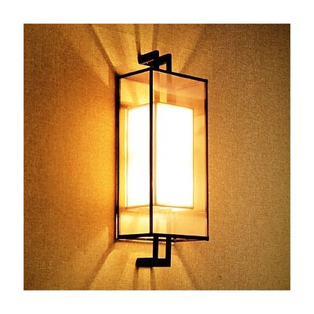 Lampă de perete retro, rustică, nordică, din sticlă, pentru dormitor Lampă de perete retro, rustică, nordică, din sticlă, pentru dormitor