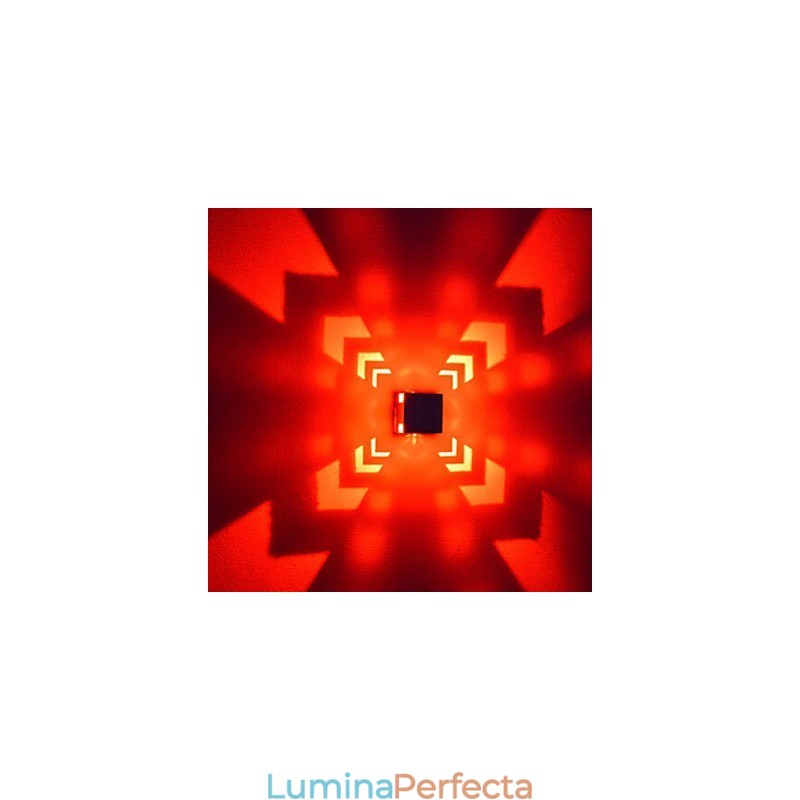 Aplice Modern Contemporan6*6*7cm