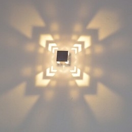 Aplice Modern Contemporan6*6*7cm