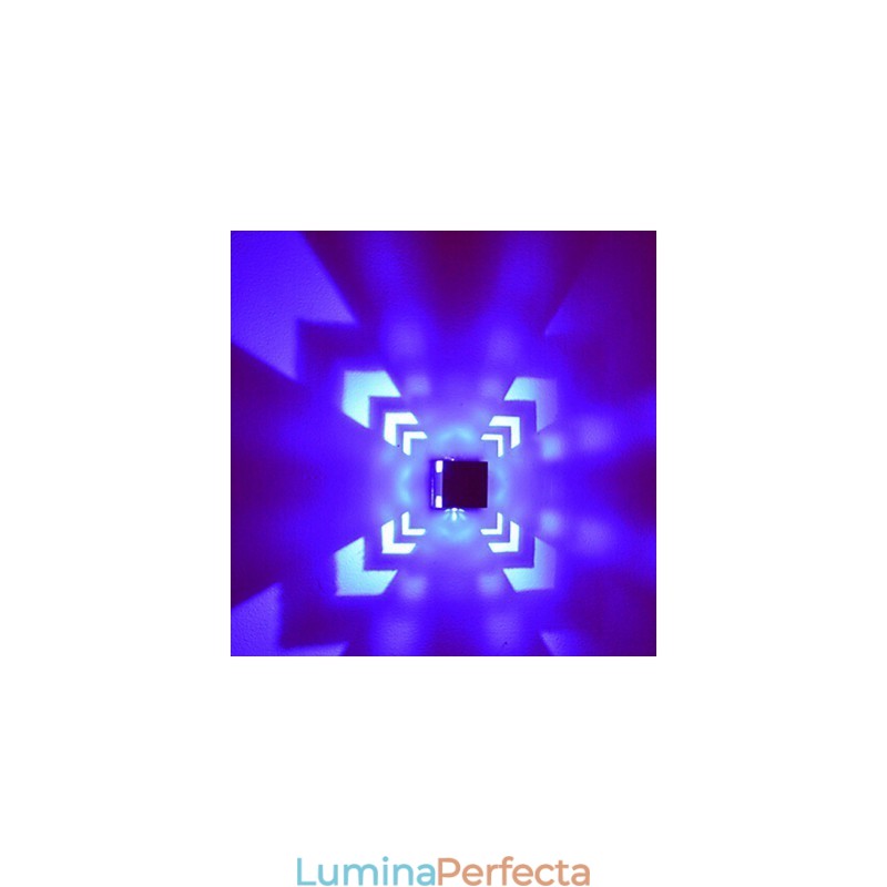 Aplice Modern Contemporan6*6*7cm