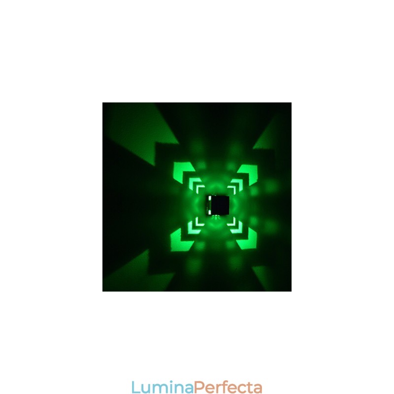 Aplice Modern Contemporan6*6*7cm
