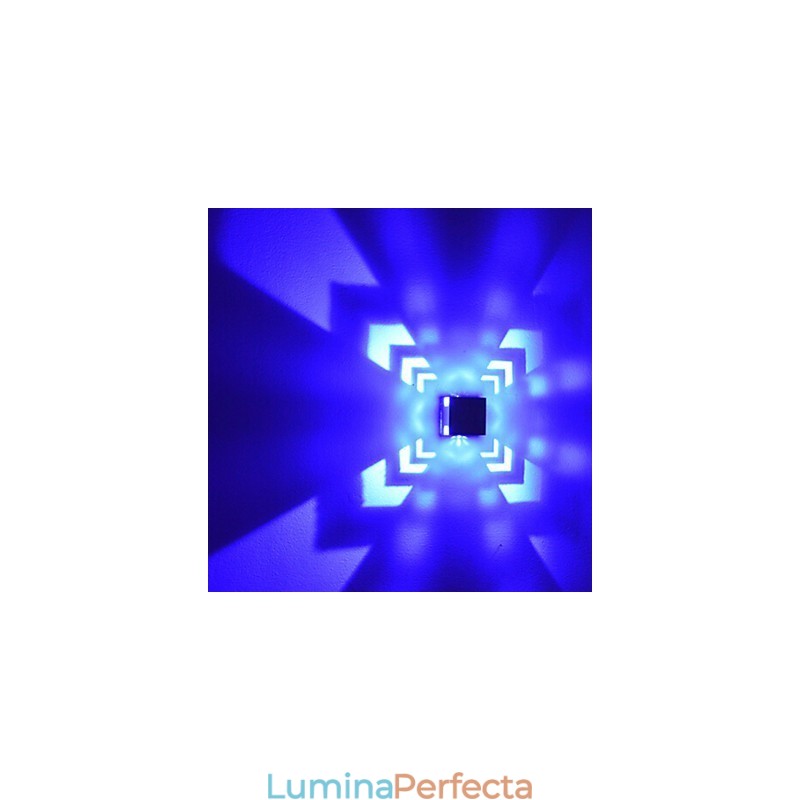Aplice Modern Contemporan6*6*7cm
