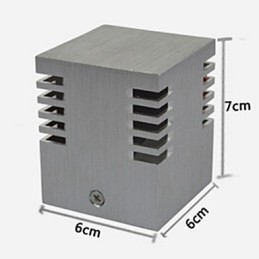 Aplice Modern Contemporan6*6*7cm