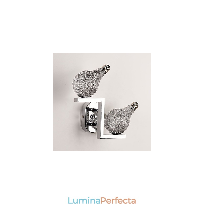 Aplice Mini Stil Modern Contemporan Metal