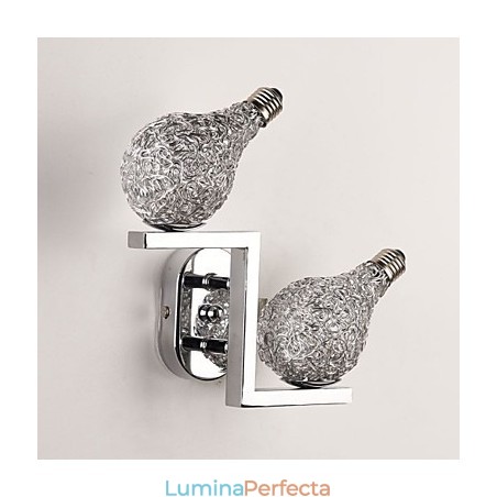 Aplice Mini Stil Modern Contemporan Metal Aplice Mini Stil Modern Contemporan Metal