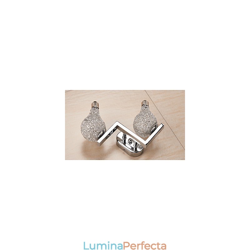 Aplice Mini Stil Modern Contemporan Metal