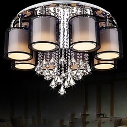 Lampe suspendate Metal contemporan