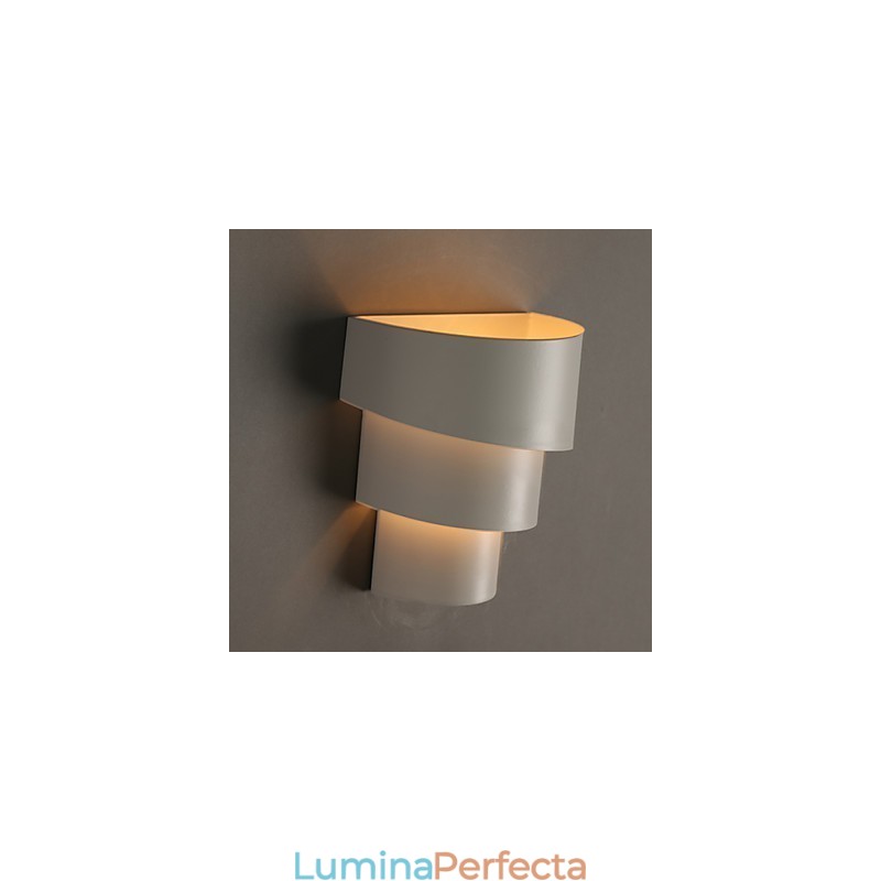 Lampă De Perete Din Fier Forjat Mic Conca Desene Animată Forma Tortei Capului Patului Lumini