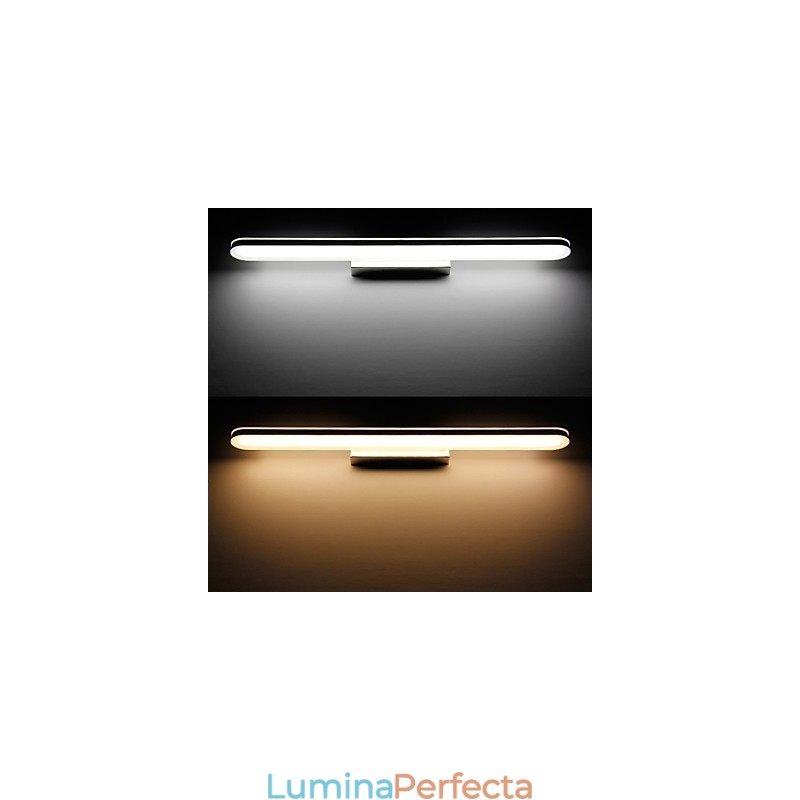 Aplice de perete Iluminat de baie Aplice de lectură Mini stil Modern Contemporan Metal