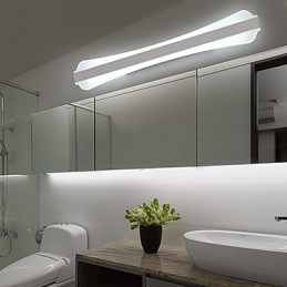 Aplice Iluminat Baie Modern Contemporan PVC