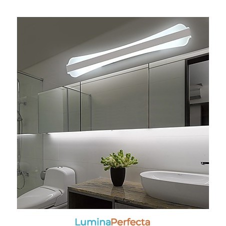 Aplice Iluminat Baie Modern Contemporan PVC Aplice Iluminat Baie Modern Contemporan PVC