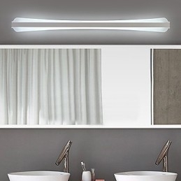 Aplice Iluminat Baie Modern Contemporan PVC