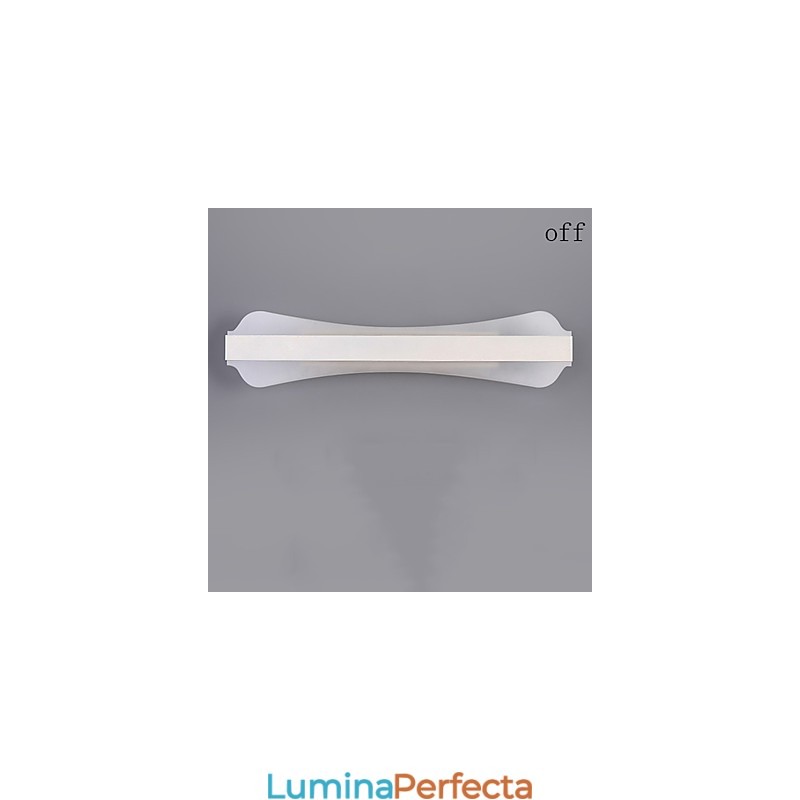 Aplice Iluminat Baie Modern Contemporan PVC