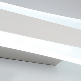 Aplice Iluminat Baie Modern Contemporan PVC