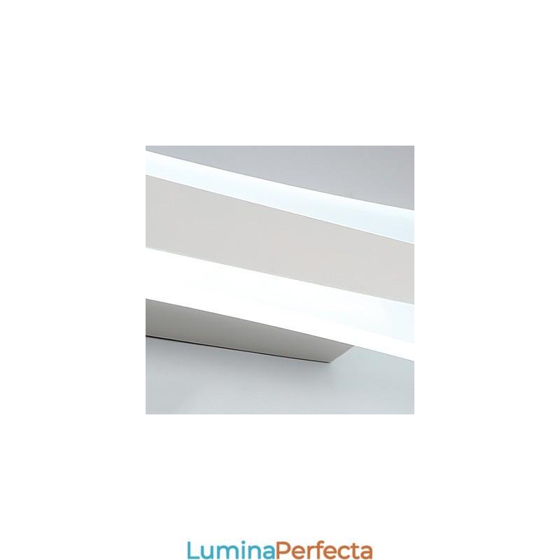 Aplice Iluminat Baie Modern Contemporan PVC