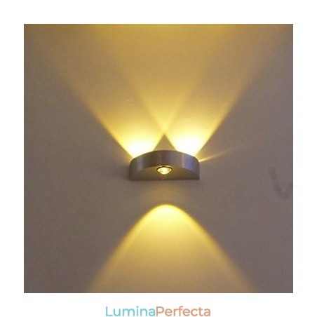Aplică Jumătate de Lună Model Bar Creativ Aplice Modern Contemporan Metal Aplică Jumătate de Lună Model Bar Creativ Aplice Modern Contemporan Metal