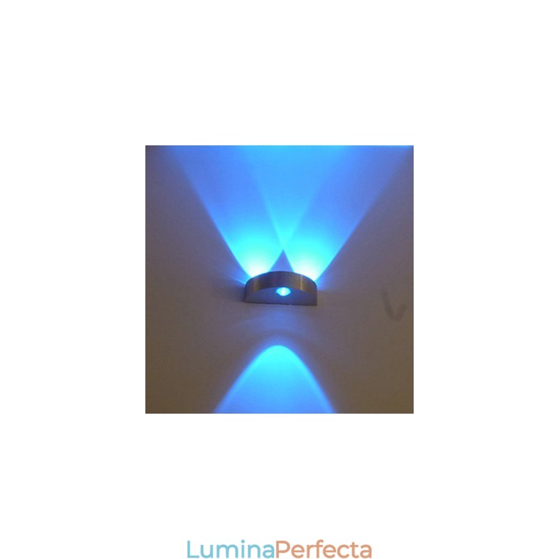 Aplică Jumătate de Lună Model Bar Creativ Aplice Modern Contemporan Metal